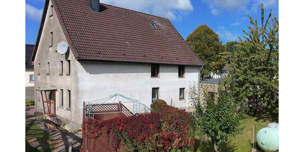 Mehrfamilienhaus, Wohnhaus Kalletal Brosen - 6 Zimmer, 170 m&sup2;, 139.000&euro; | Angebot:25472642