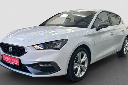 Seat Leon 23.951 km 26.590 &euro; Hüttlingen 73460