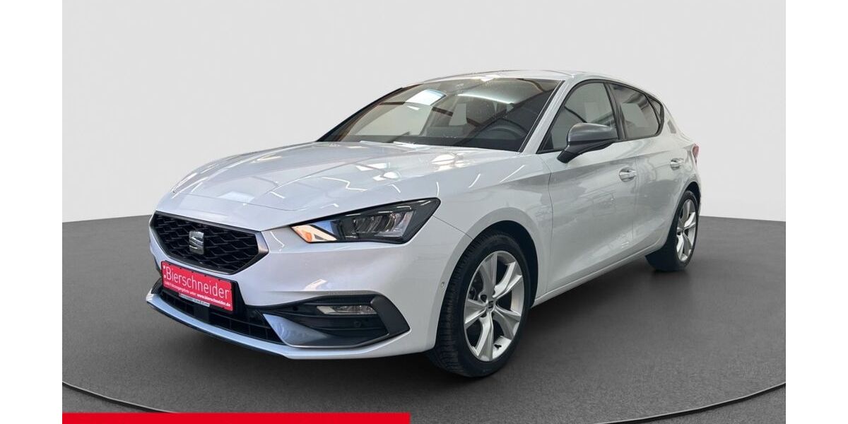 Seat Leon 23.951 km 26.590 &euro; Hüttlingen 73460