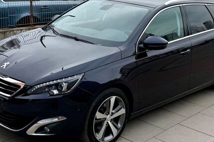 Peugeot 308 145.000 km 8.750 &euro; Hamburg 20097