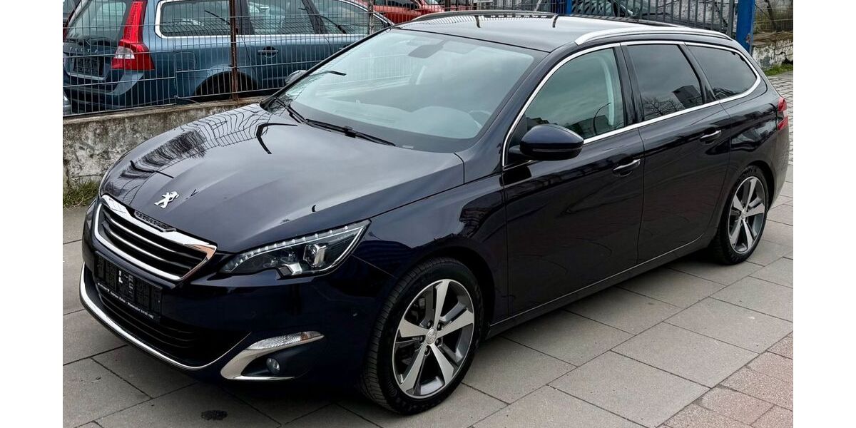 Peugeot 308 145.000 km 8.990 &euro; Hamburg 20097