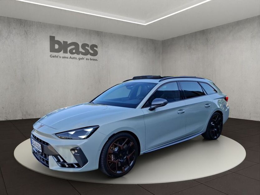 Cupra Leon 2.999 km 49.980 € Frankfurt 60488
