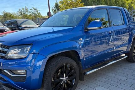 VW Amarok 157.000 km 26.099 &euro; Philippsburg 76661