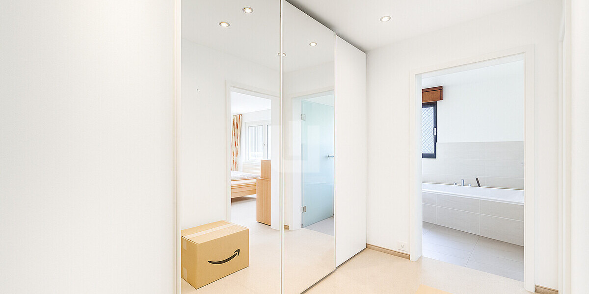 WINDISCH IMMOBILIEN - Einmaliges Architektenhaus in Ortsrandlage von Türkenfeld! - Einfamilienhaus Türkenfeld | Angebot:23856547