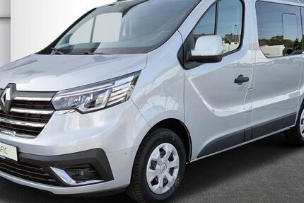 Renault Trafic 34.275 km 37.480 € Eisenach 99817
