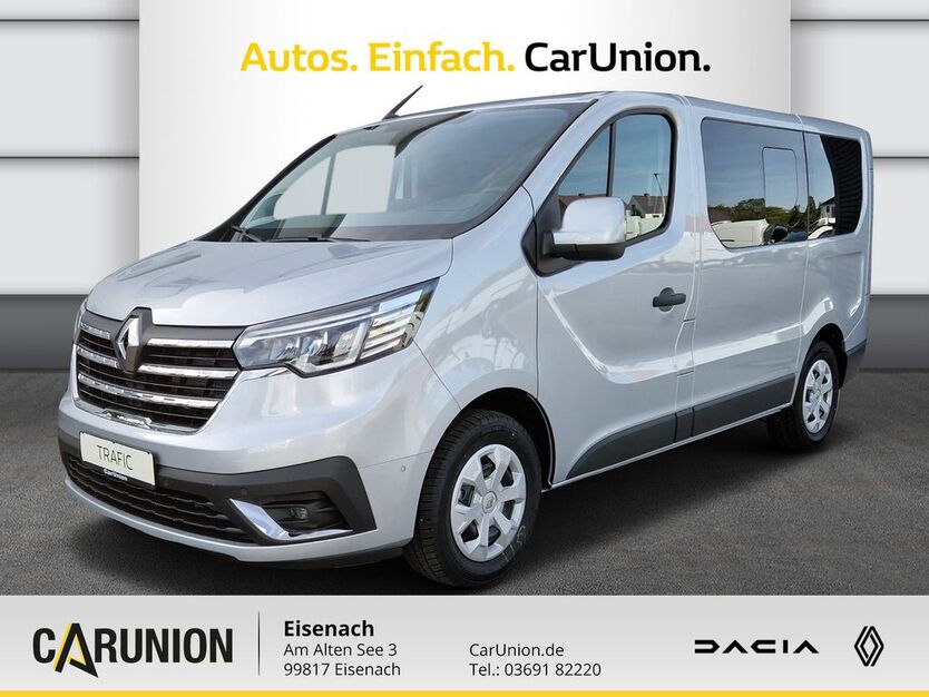 Renault Trafic 34.275 km 37.480 € Eisenach 99817