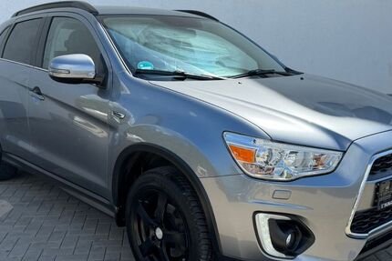 Mitsubishi ASX 163.000 km 7.800 &euro; Trierweiler 54311