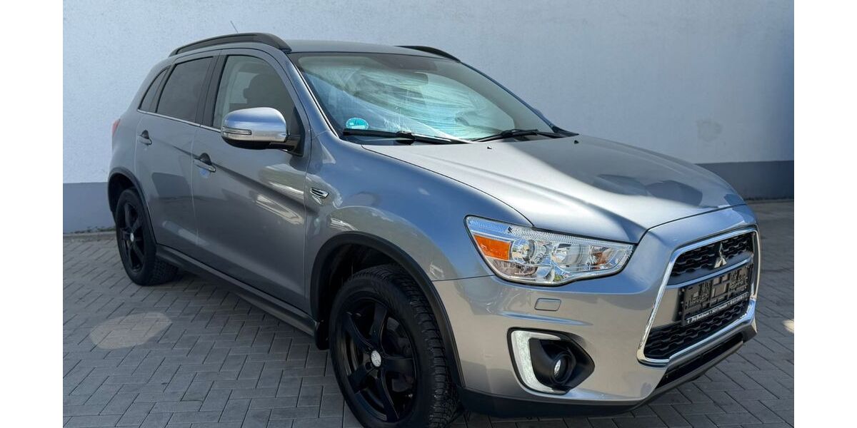 Mitsubishi ASX 163.000 km 7.800 &euro; Trierweiler 54311