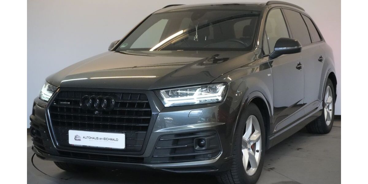 Audi Q7 191.171 km 35.990 &euro; Kassel 34123