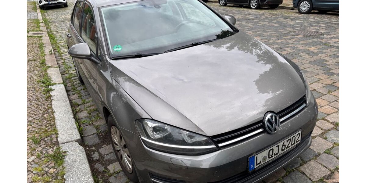 VW Golf 77.307 km 10.500 &euro; Leipzig 04159