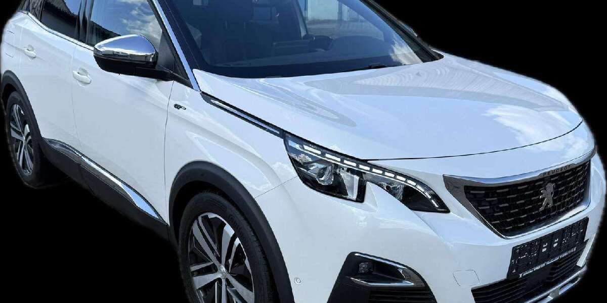 Peugeot 3008 86.608 km 22.449 &euro; Fürstenwalde 15517