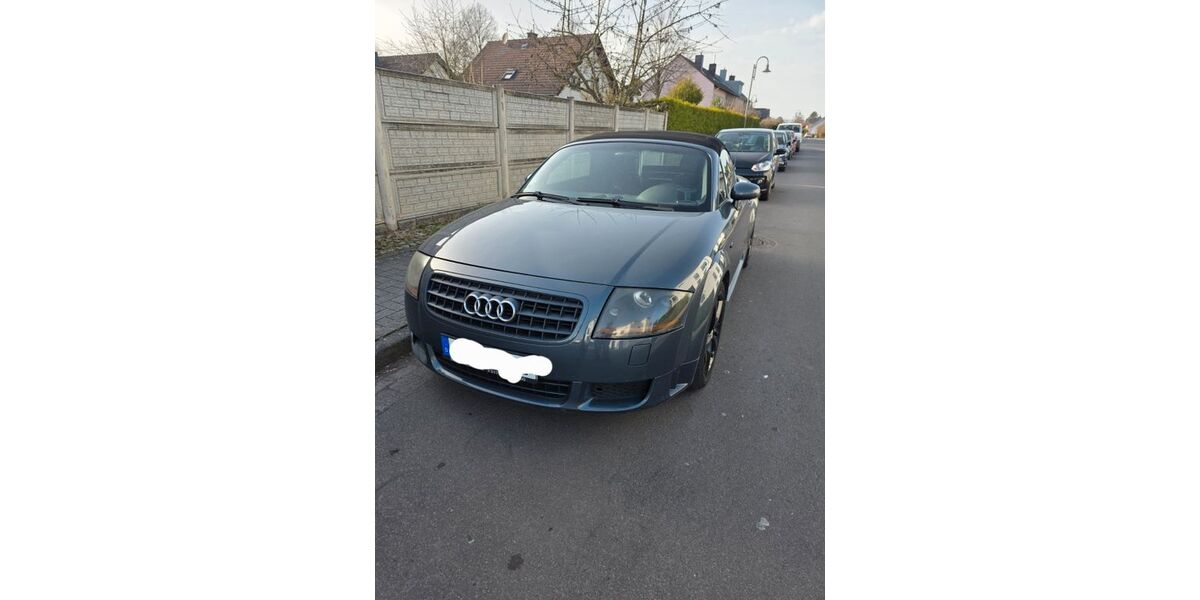 Audi TT 206.000 km 4.250 &euro; Remagen 52424