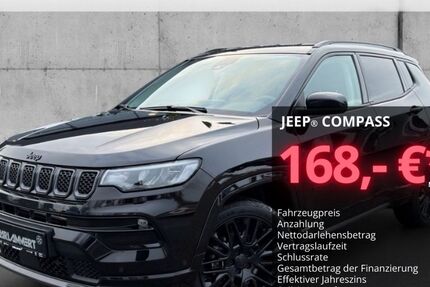 Jeep Compass 33.691 km 26.780 &euro; Hasbergen b. Osnabrück 49205