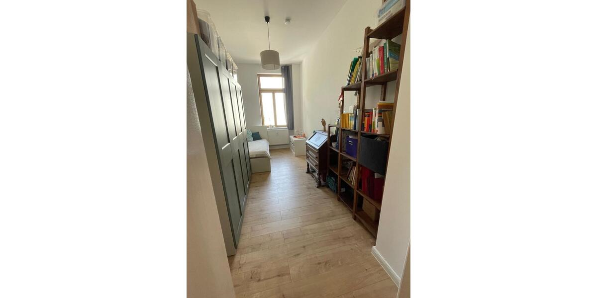 Etagenwohnung Wurzen - 4 Zimmer, 110 m&sup2;, 1.040&euro; | Angebot:26679893