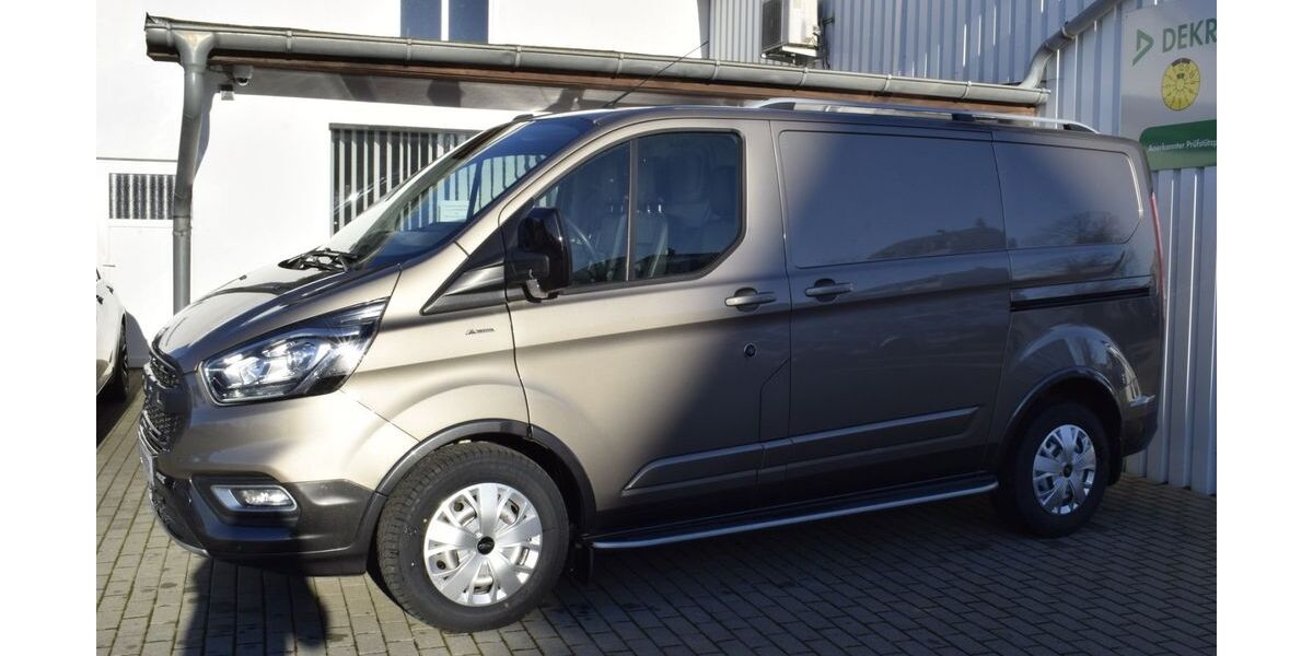 Ford Transit Custom 59.300 km 26.168 &euro; Radebeul 01445