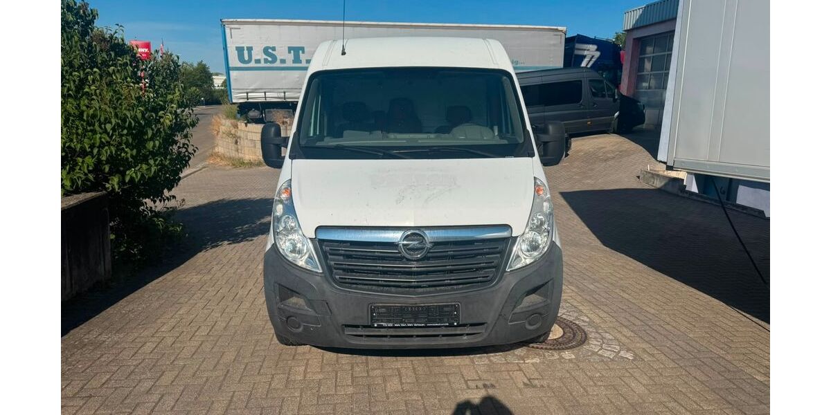 Opel Movano 312.500 km 9.500 &euro; Eppingen 75031