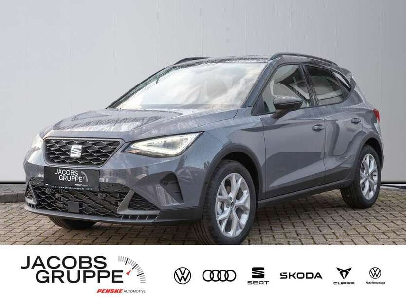 Seat Arona 5.555 km 27.490 € Düren 52351
