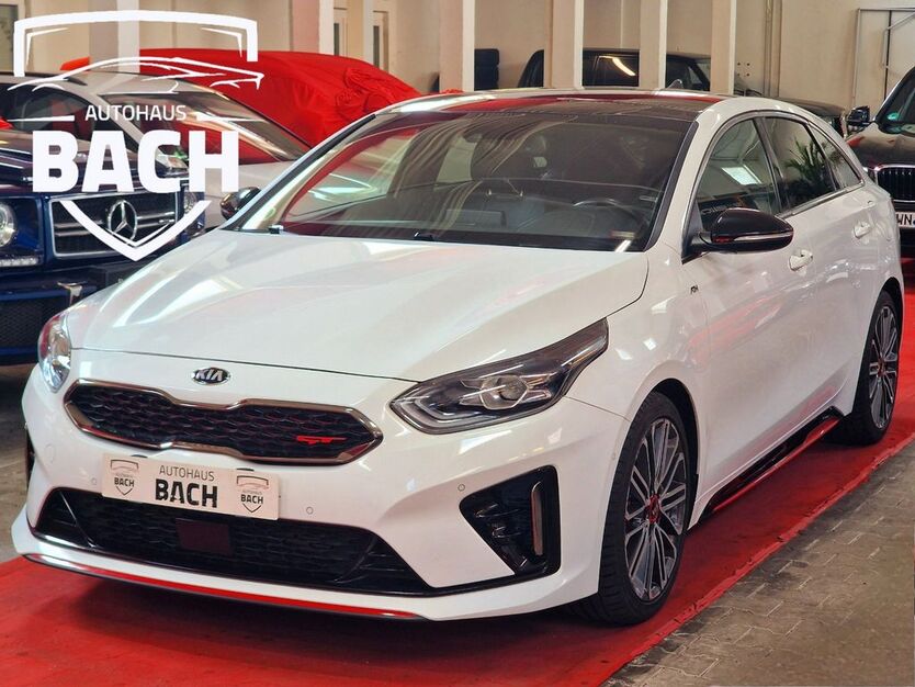 Kia pro ceed / ProCeed 156.658 km 16.999 € Remshalden 73630