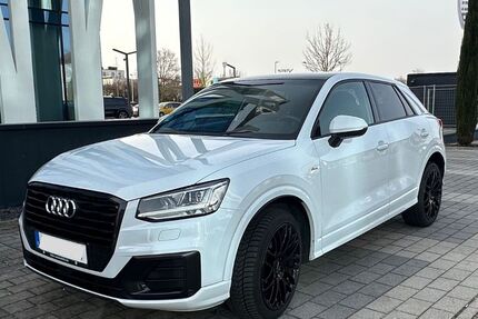 Audi Q2 105.000 km 22.800 &euro; Heilbronn 74076