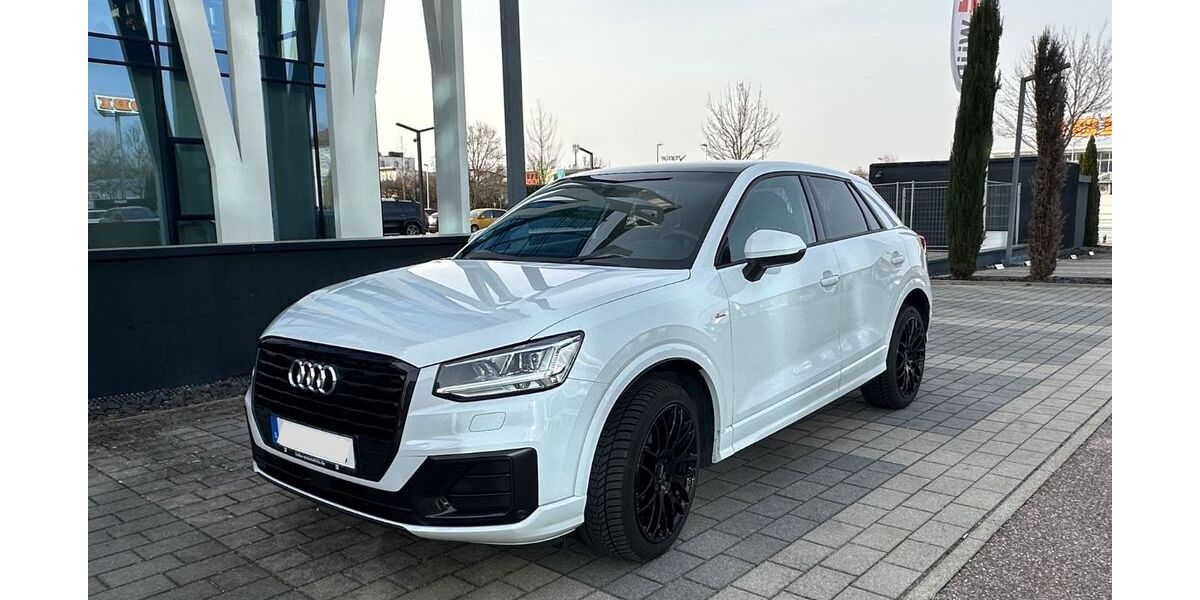 Audi Q2 105.000 km 22.800 &euro; Heilbronn 74076