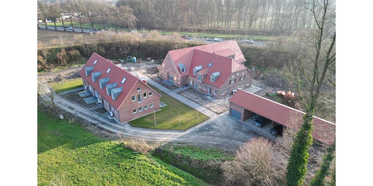 Doppelhaushälfte Münster Münster-Südost - 5 Zimmer, 180 m&sup2;, 2.670&euro; | Angebot:23281383