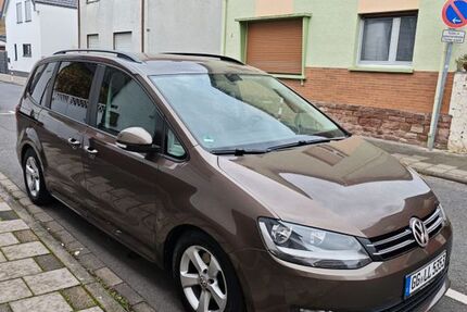 VW Sharan 220.000 km 8.000 &euro; Riedstadt 64560