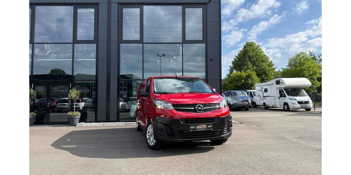 Opel Vivaro 63.000 km 14.350 &euro; Rotenburg 27356