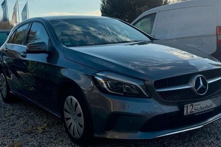 Mercedes-Benz A 160 122.221 km 11.999 &euro; Bad Lauchstädt 06246