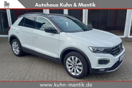 VW T-Roc 27.272 km 23.490 &euro; Lachendorf 29331