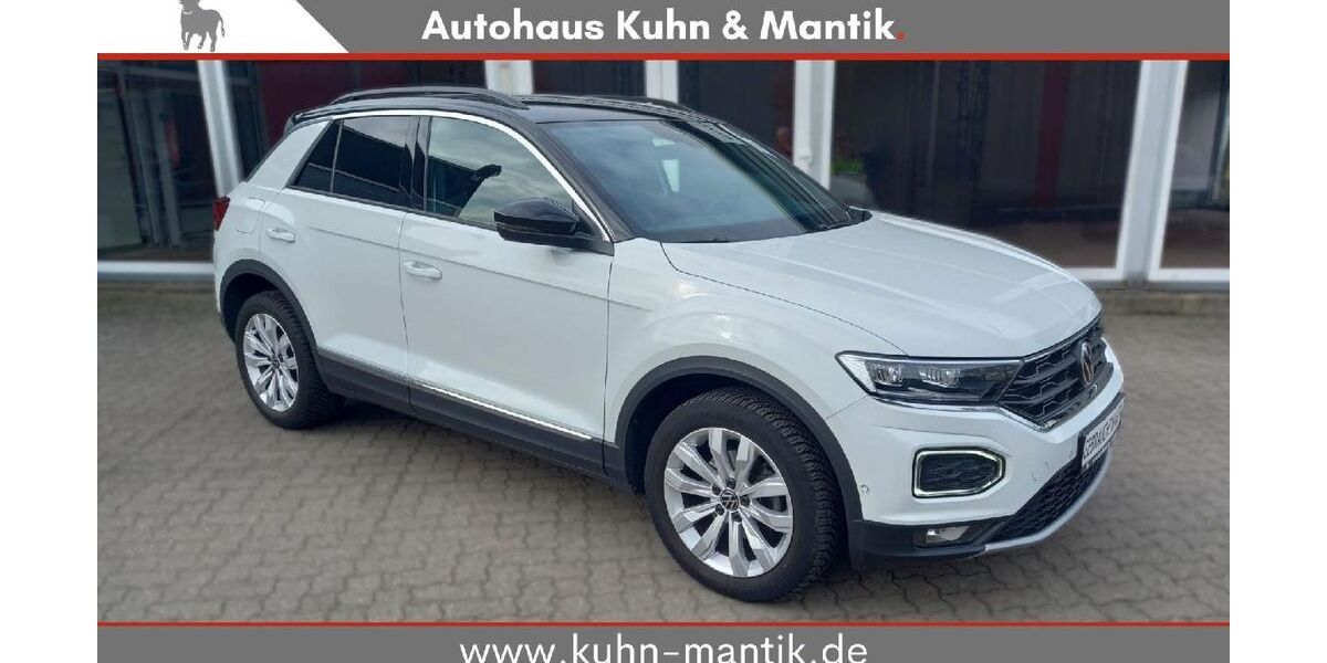 VW T-Roc 27.272 km 23.490 &euro; Lachendorf 29331