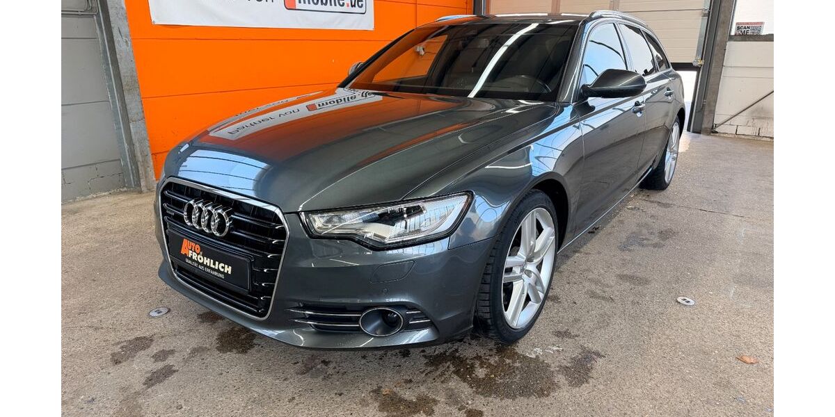 Audi A6 172.000 km 14.999 &euro; Gaimersheim bei Ingolstadt 85080
