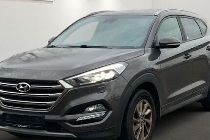 Hyundai TUCSON 112.921 km 10.999 &euro; Brehna 06796