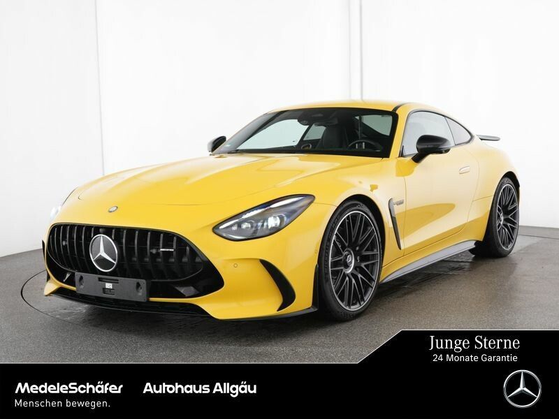 Mercedes-Benz AMG GT 7.299 km 152.770 € Königsbrunn 86343