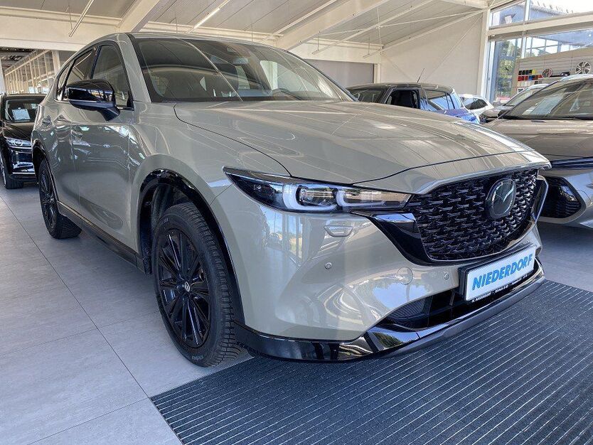 CX-5
