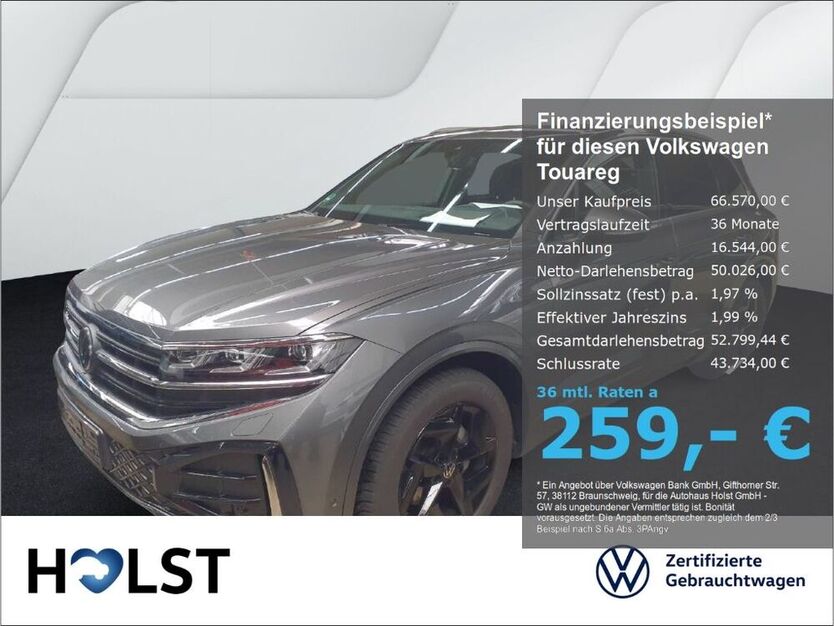 Touareg