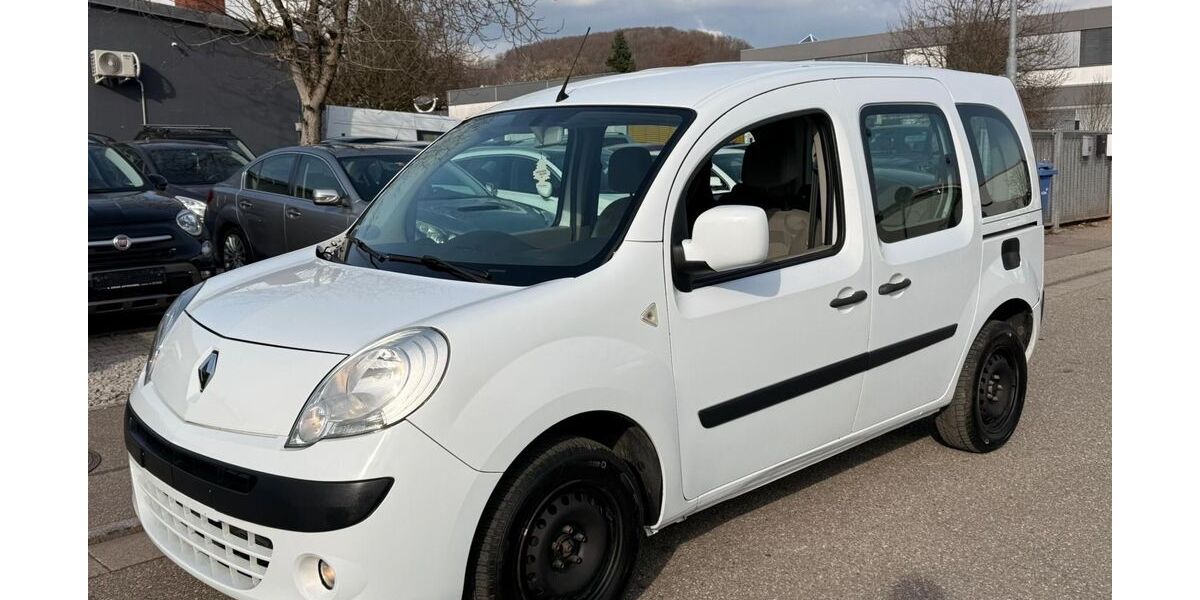 Renault Kangoo 211.000 km 2.950 &euro; Lörrach-Haagen 79541