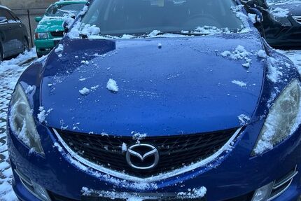 Mazda 6 252.000 km 1.950 &euro; zwickau 08064