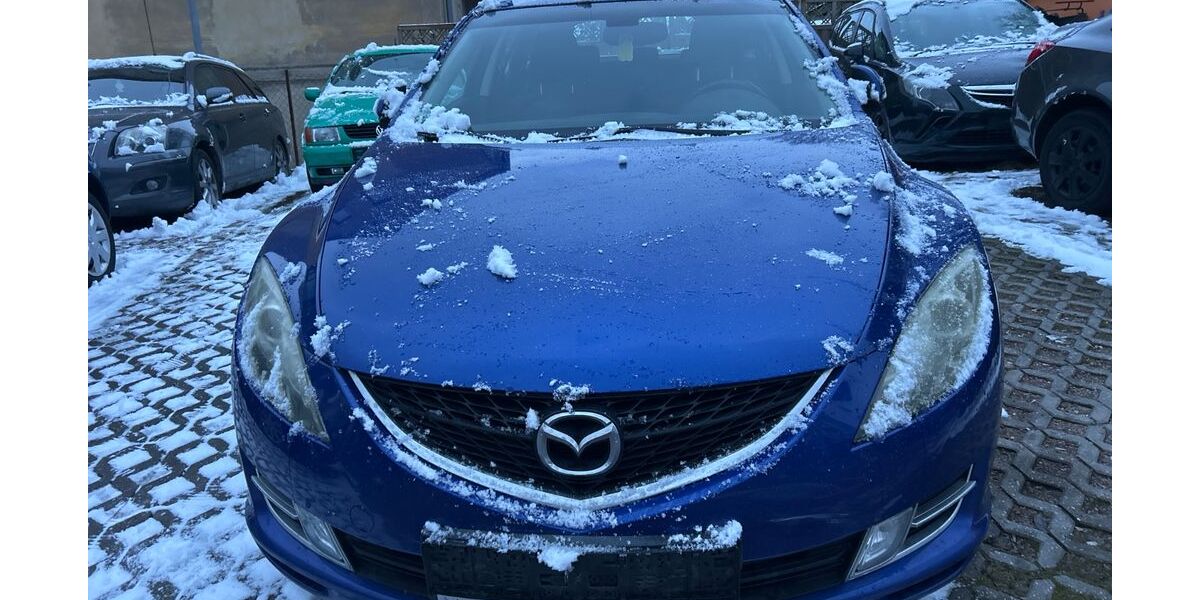 Mazda 6 252.000 km 1.950 &euro; zwickau 08064