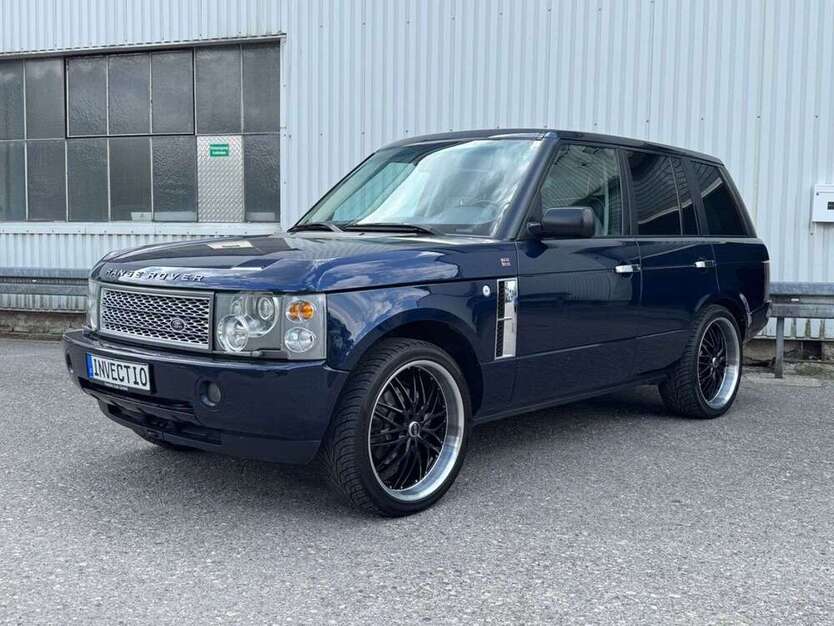 Range Rover