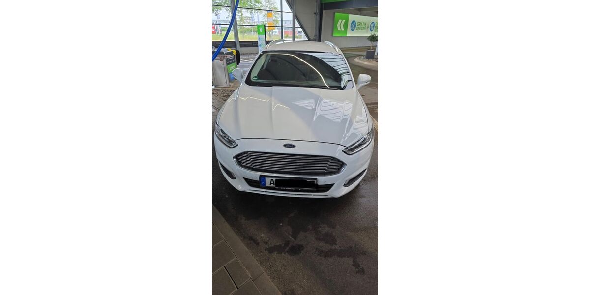 Ford Mondeo 183.907 km 11.450 &euro; Gersthofen 86368