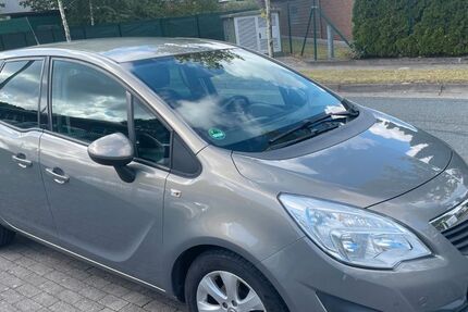 Opel Meriva 148.000 km 4.490 &euro; Georgsmarienhütte 49124