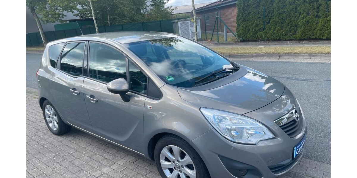 Opel Meriva 148.000 km 4.490 &euro; Georgsmarienhütte 49124