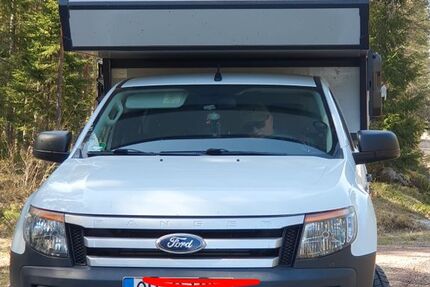 Ford Ranger 123.000 km 15.900 € Bad Salzuflen 32105