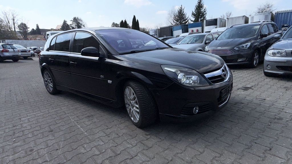 Opel Signum 313.400 km 2.499 &euro; Bayreuth 95444