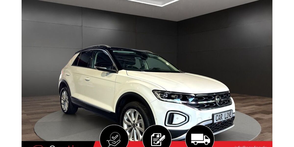 VW T-Roc 22.606 km 26.450 &euro; Zeven 27404