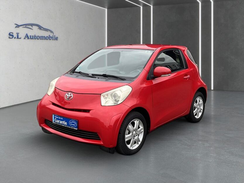 Toyota IQ 98.800 km 5.490 € Lollar 35457