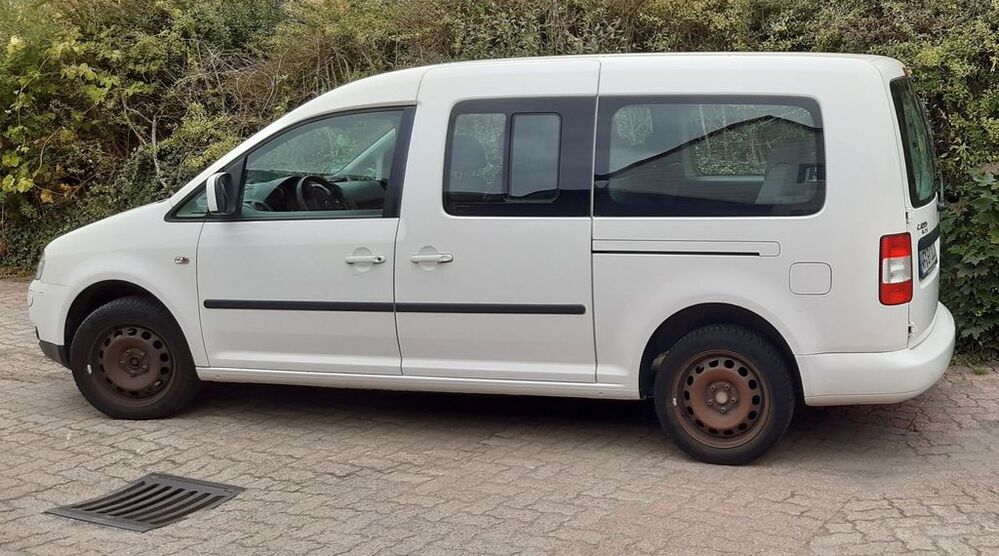 VW Caddy Maxi 278.880 km 6.800 € Wolfenbüttel 38302