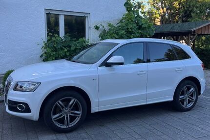 Audi Q5 230.500 km 8.990 &euro; Langenbach 85416