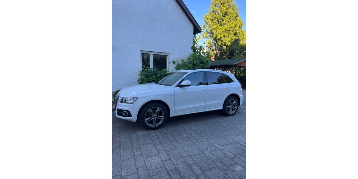 Audi Q5 230.500 km 8.990 &euro; Langenbach 85416