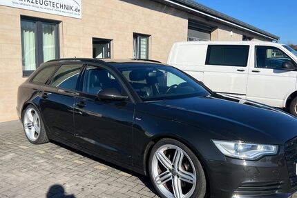 Audi A6 227.200 km 10.700 &euro; Volkmarsen 34471